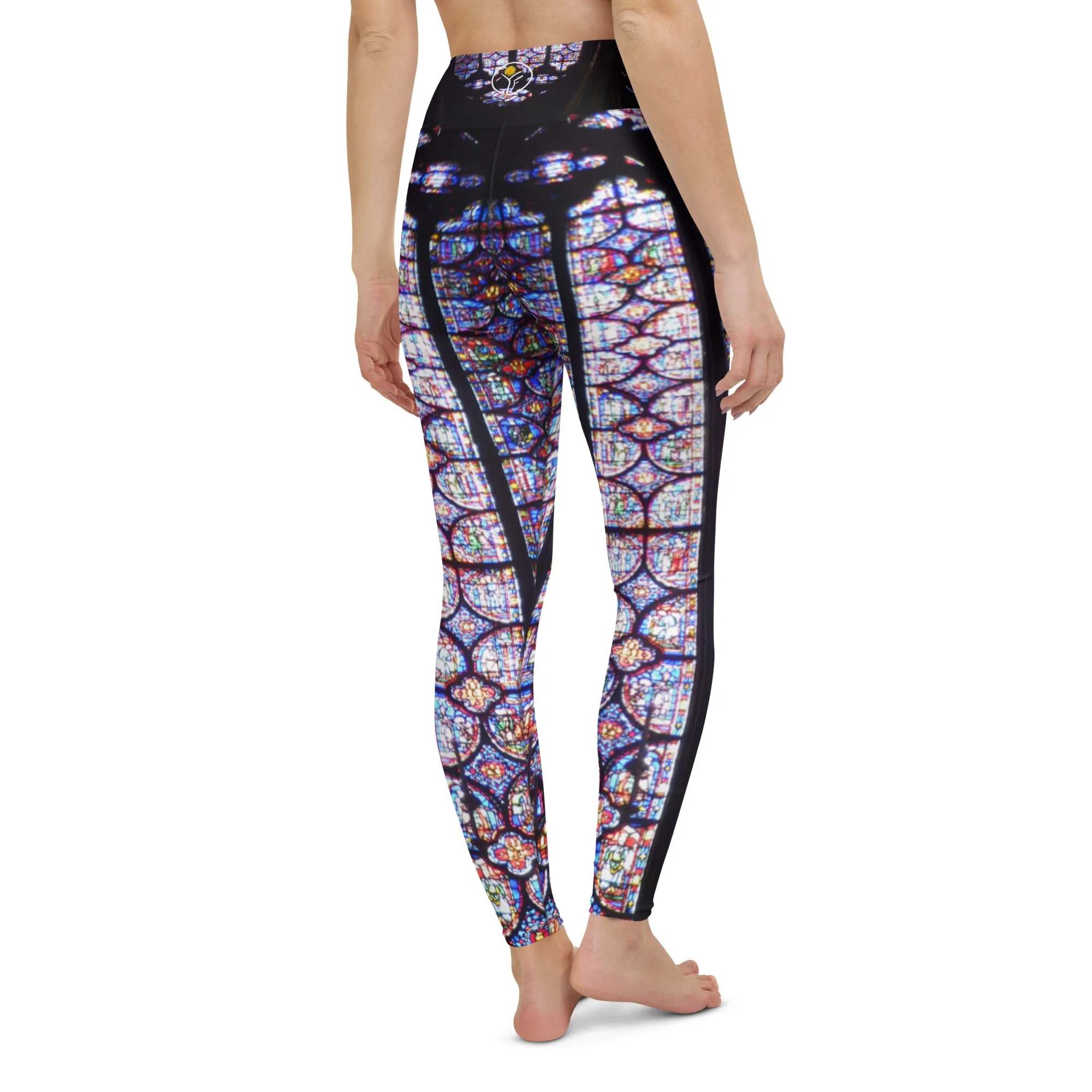 Chapelle Yoga Leggings