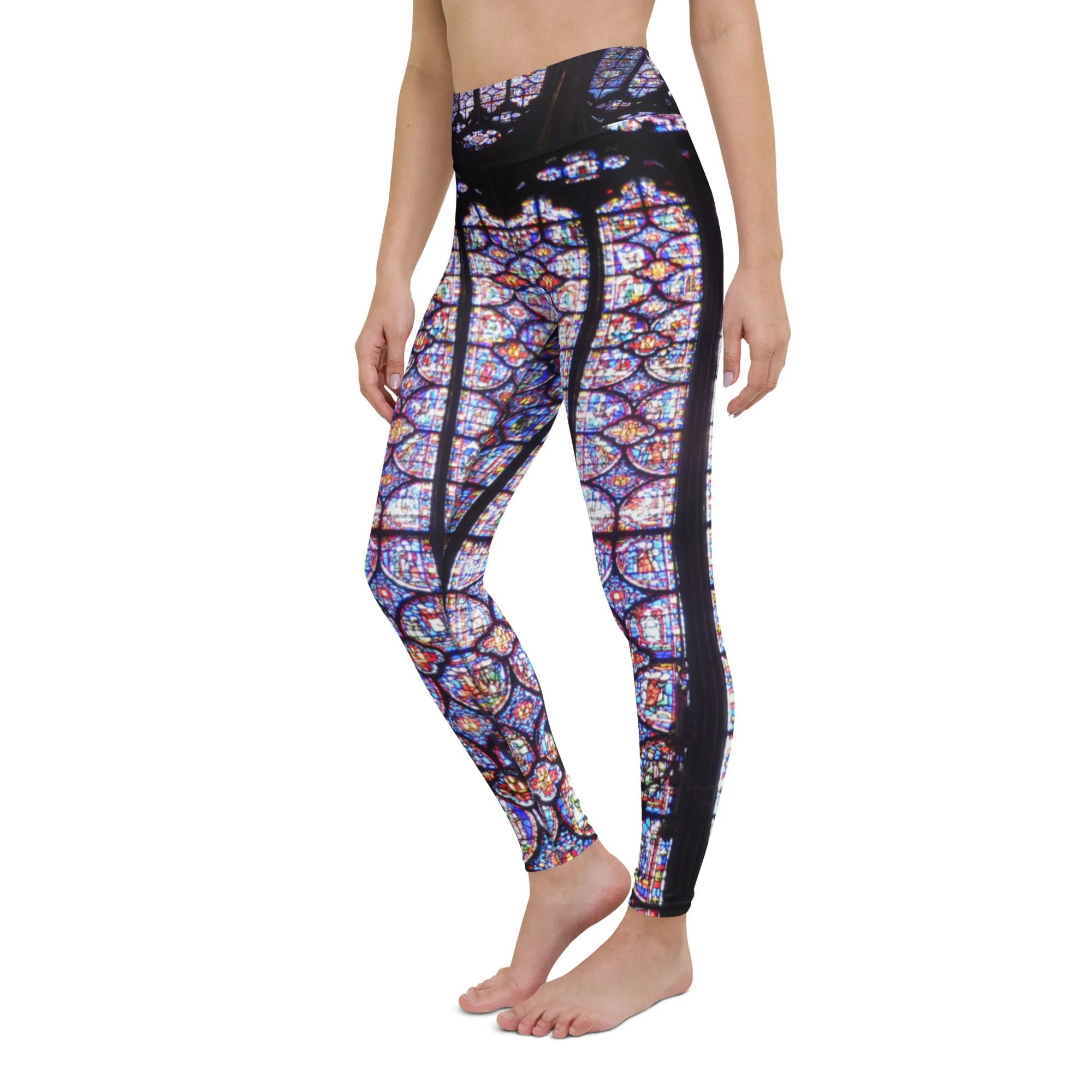 Chapelle Yoga Leggings