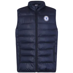 Chelsea FC Mens Gilet