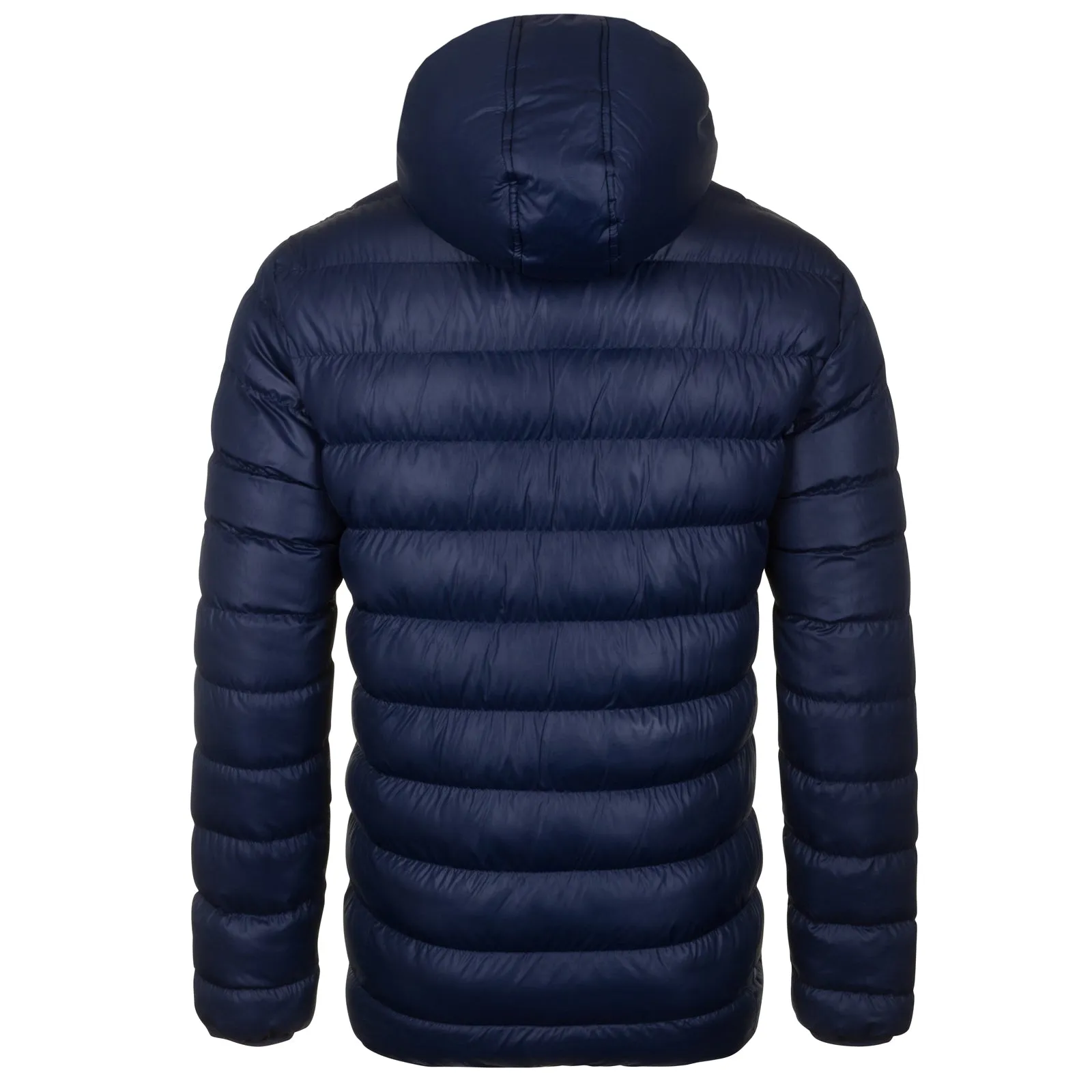 Chelsea FC Mens Quilted Jacket