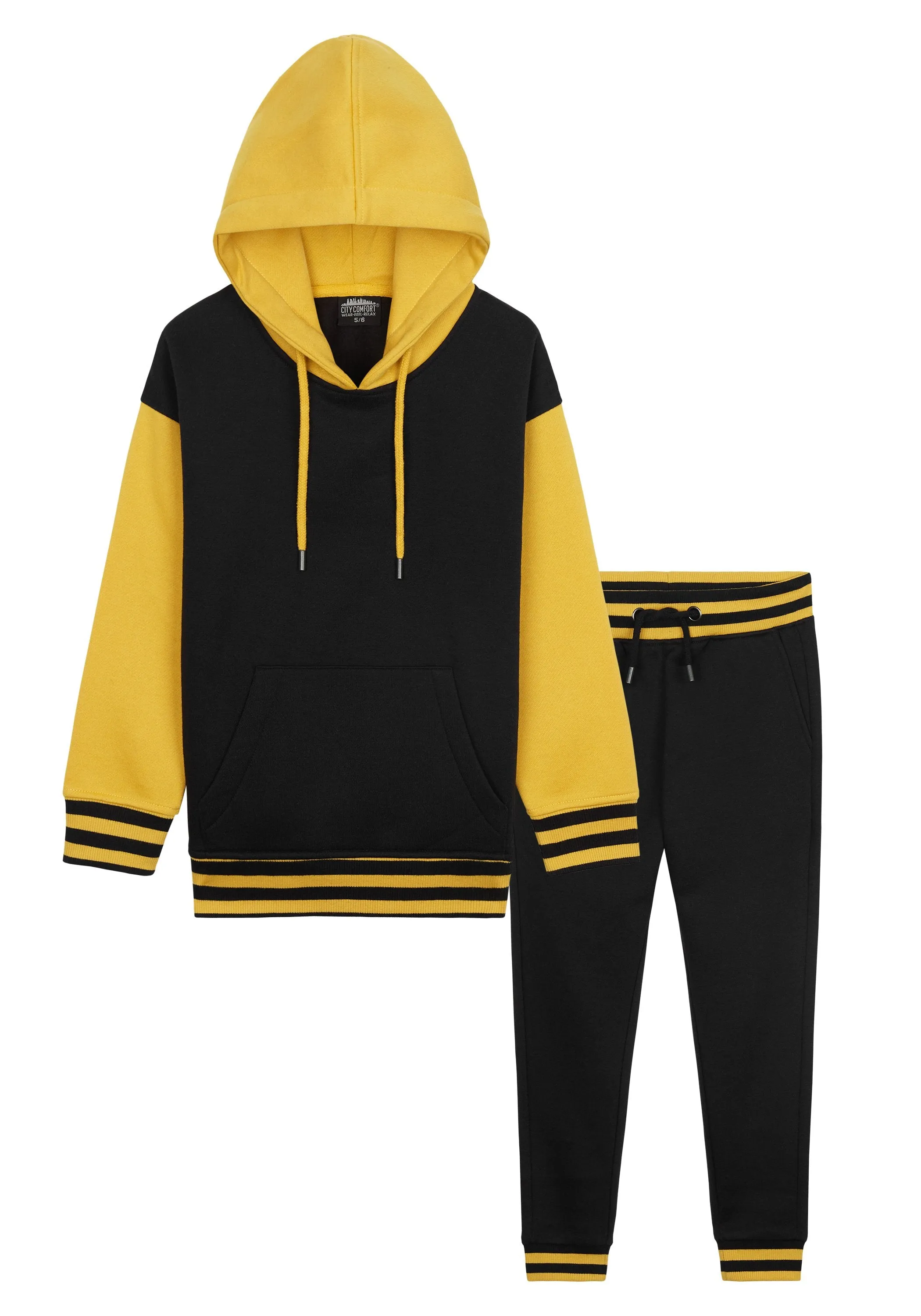 CityComfort Boys Tracksuit, Boys Hoodies and Joggers