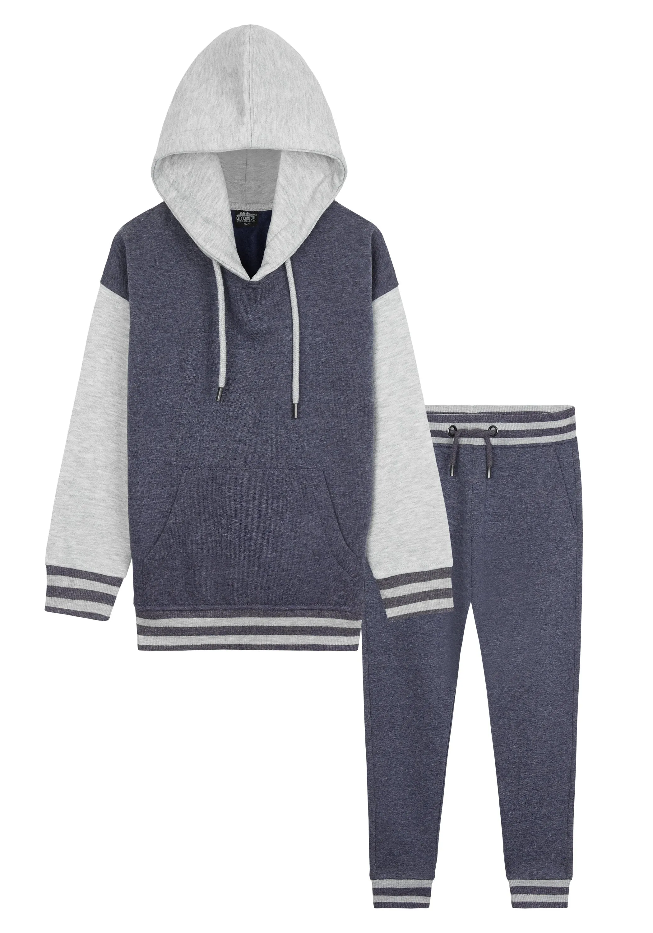 CityComfort Boys Tracksuit, Boys Hoodies and Joggers