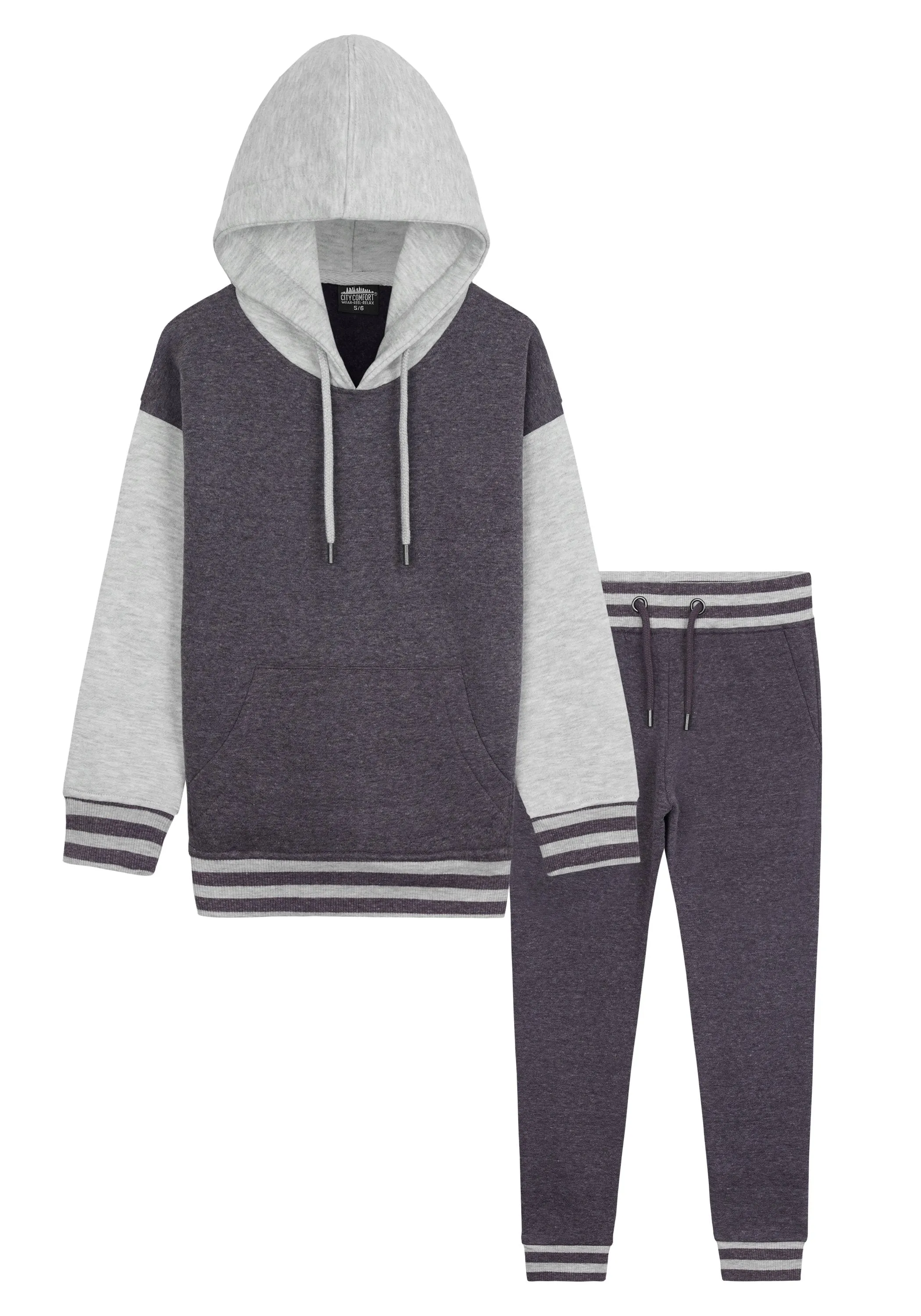 CityComfort Boys Tracksuit, Boys Hoodies and Joggers