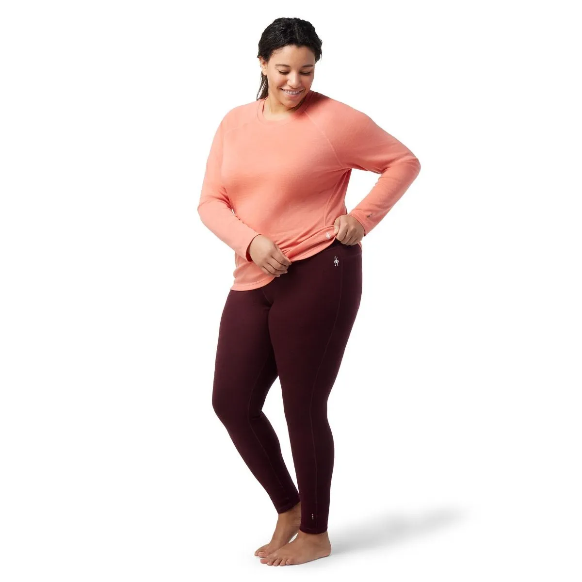 Classic Thermal Merino Base Layer Bottom Plus Boxed (Women's)