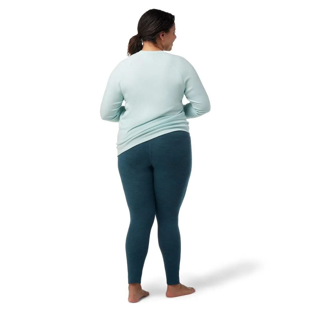 Classic Thermal Merino Base Layer Bottom Plus Boxed (Women's)