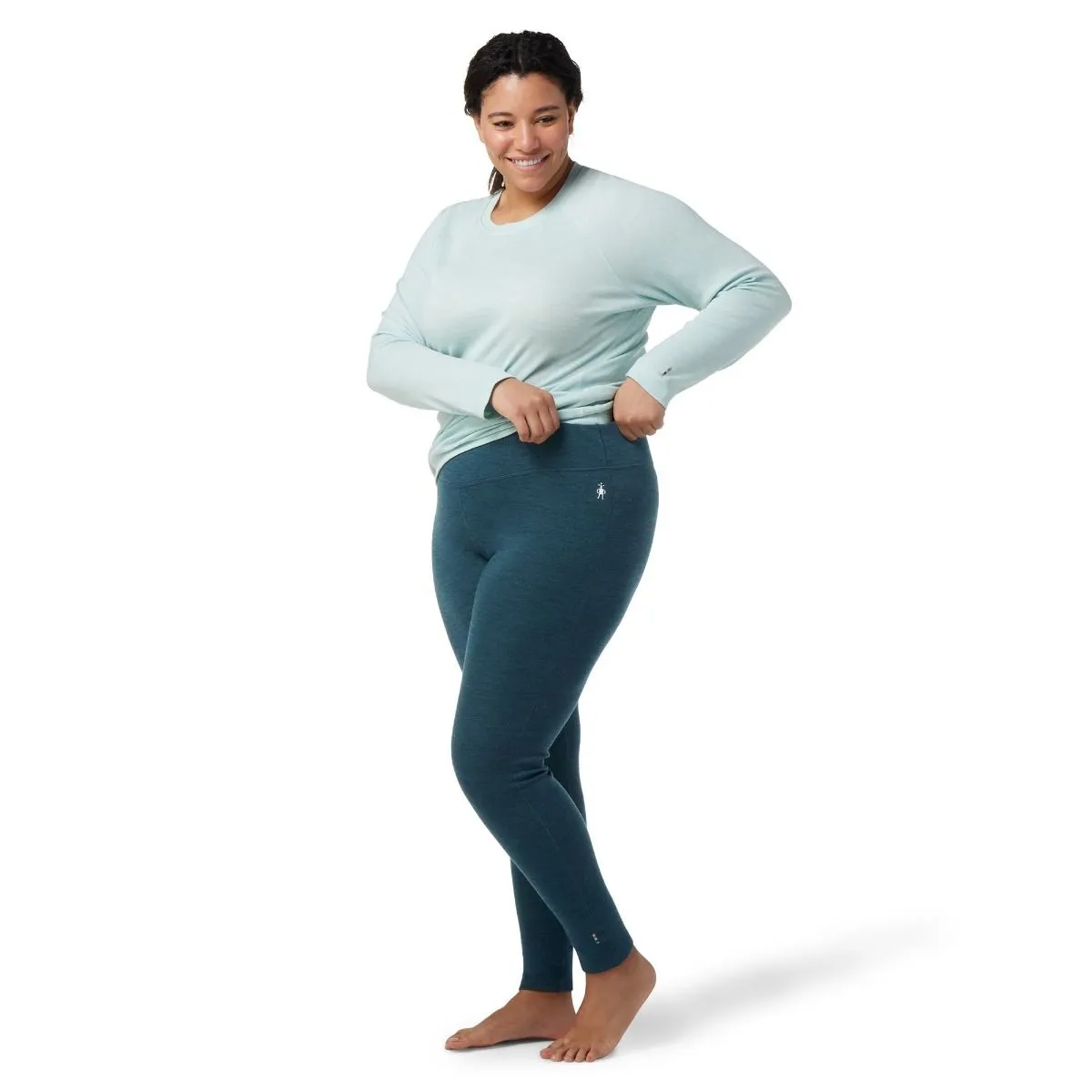 Classic Thermal Merino Base Layer Bottom Plus Boxed (Women's)