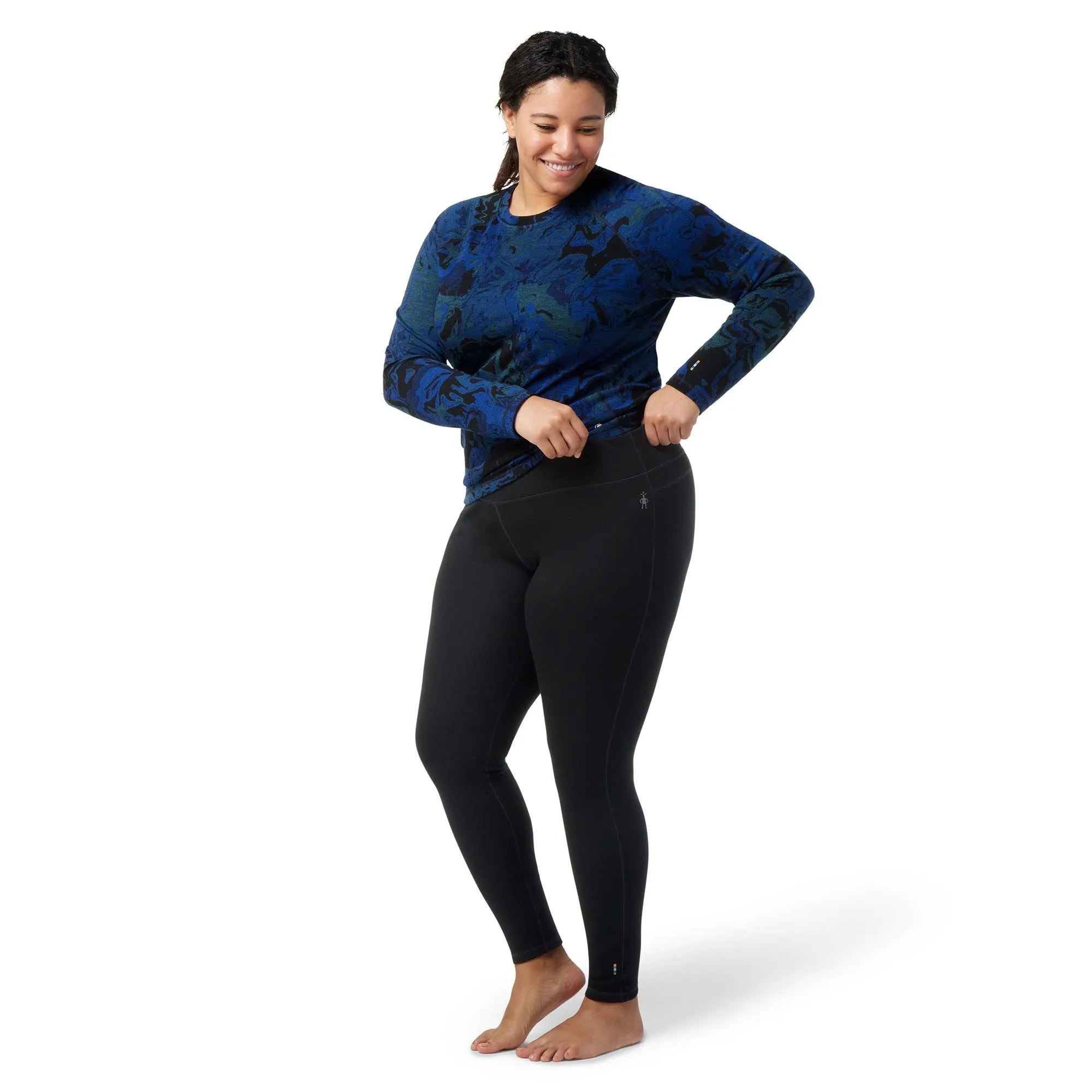 Classic Thermal Merino Base Layer Bottom Plus Boxed (Women's)