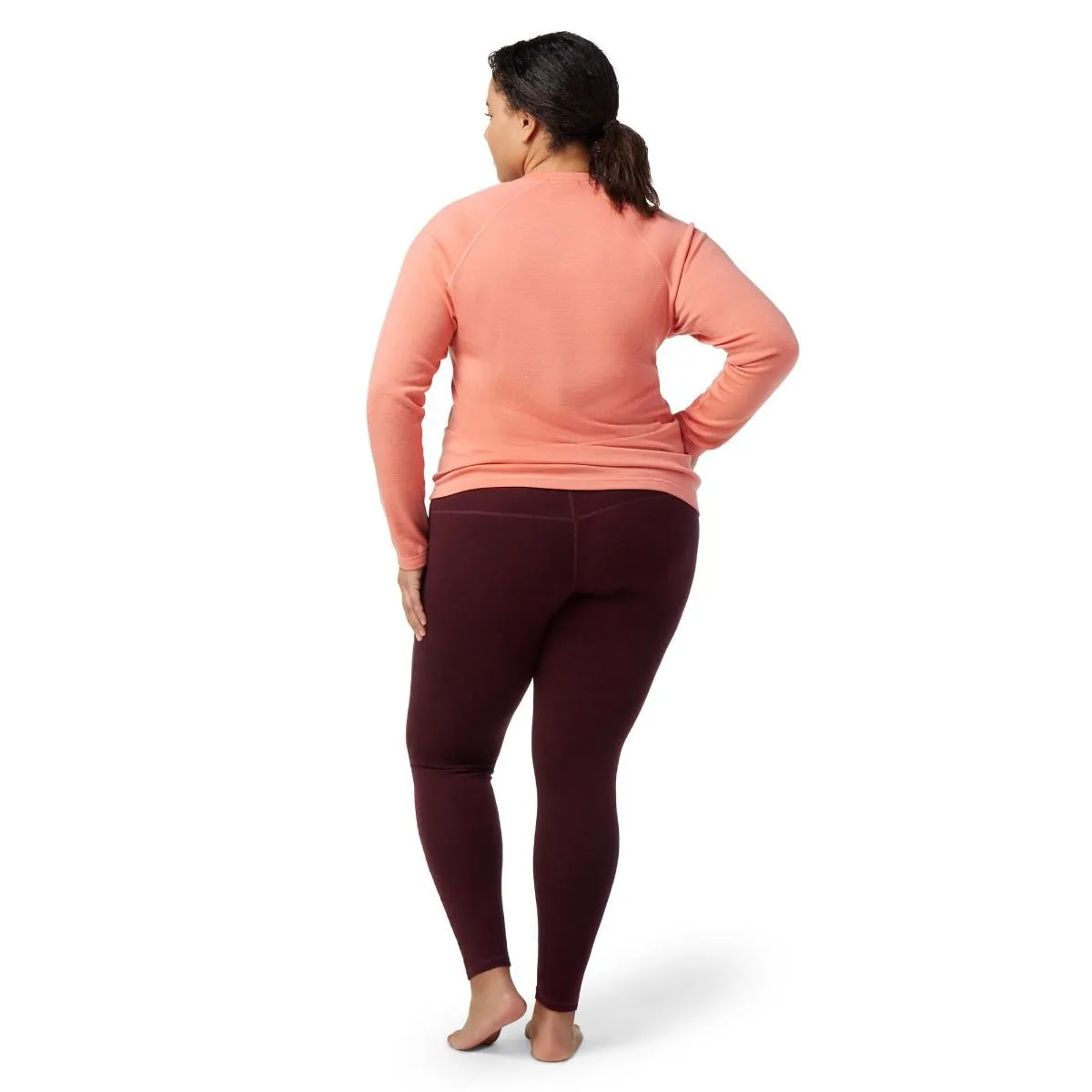 Classic Thermal Merino Base Layer Bottom Plus Boxed (Women's)