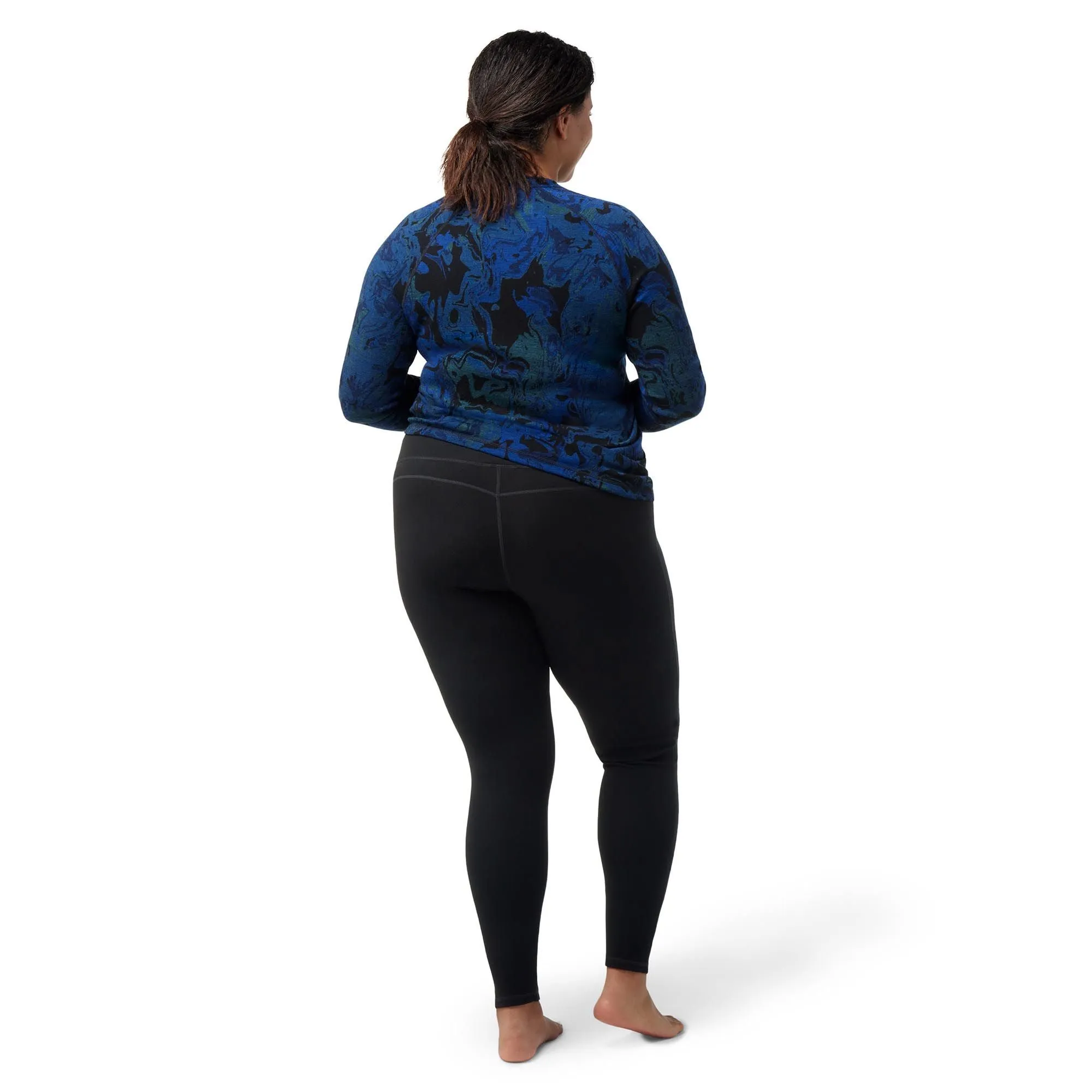 Classic Thermal Merino Base Layer Bottom Plus Boxed (Women's)