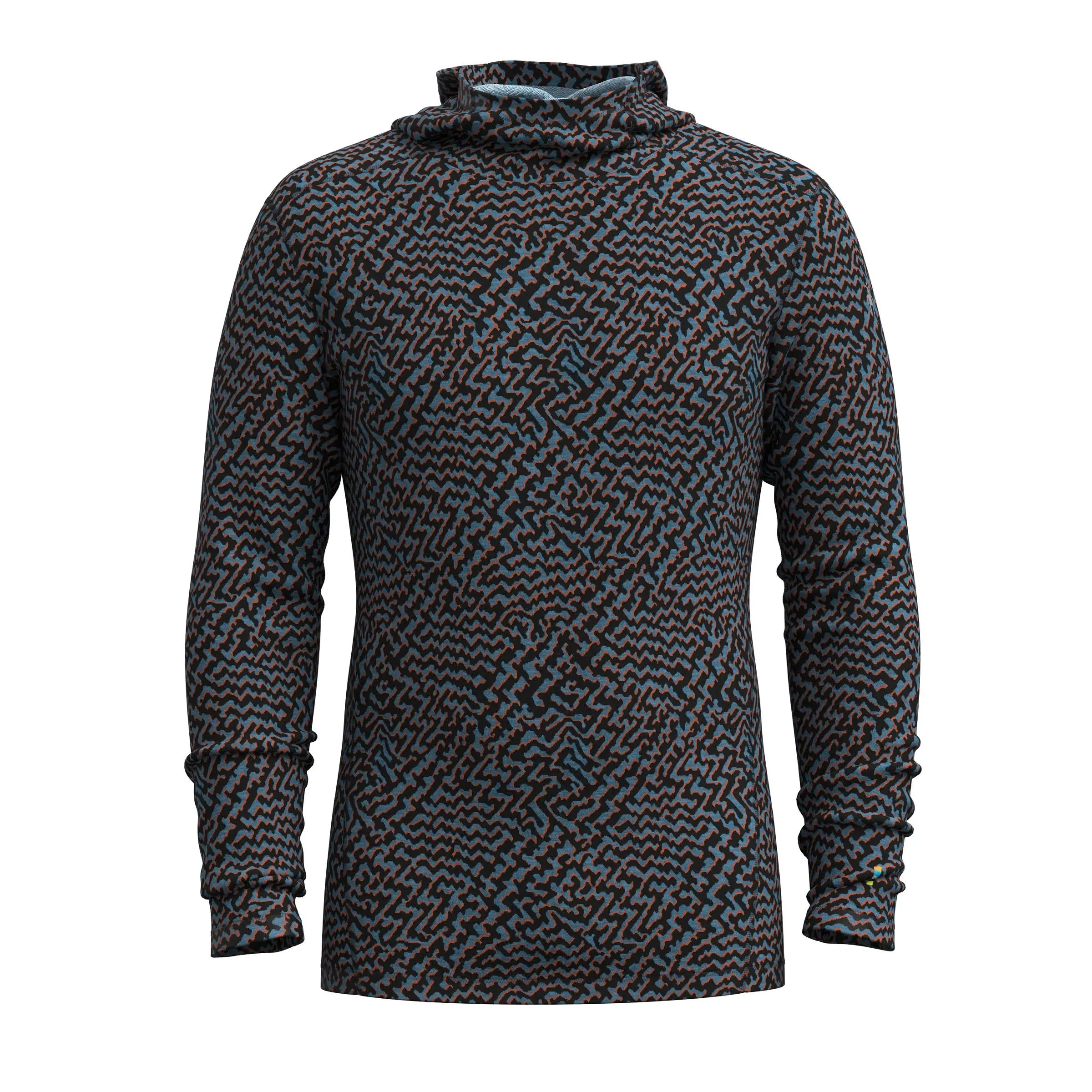 Classic Thermal Merino Base Layer Hoodie Boxed (Men's) - SW016360