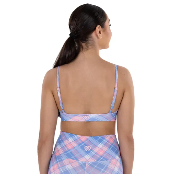 Claudia Dean - Preppy Edit Cindy Crop (Adult)