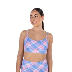 Claudia Dean - Preppy Edit Cindy Crop (Adult)
