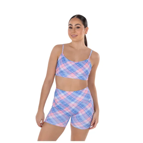 Claudia Dean - Preppy Edit Cindy Crop (Adult)