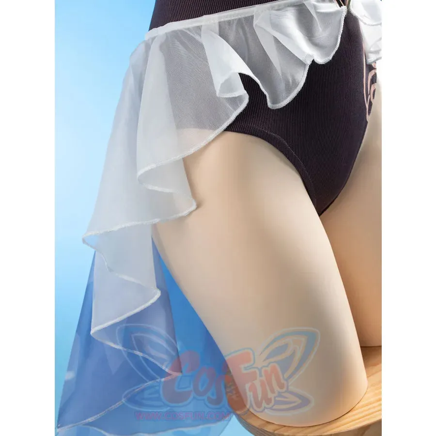 【CLEARANCE】Genshin Impact Ganyu Derivative Swimsuit C07683