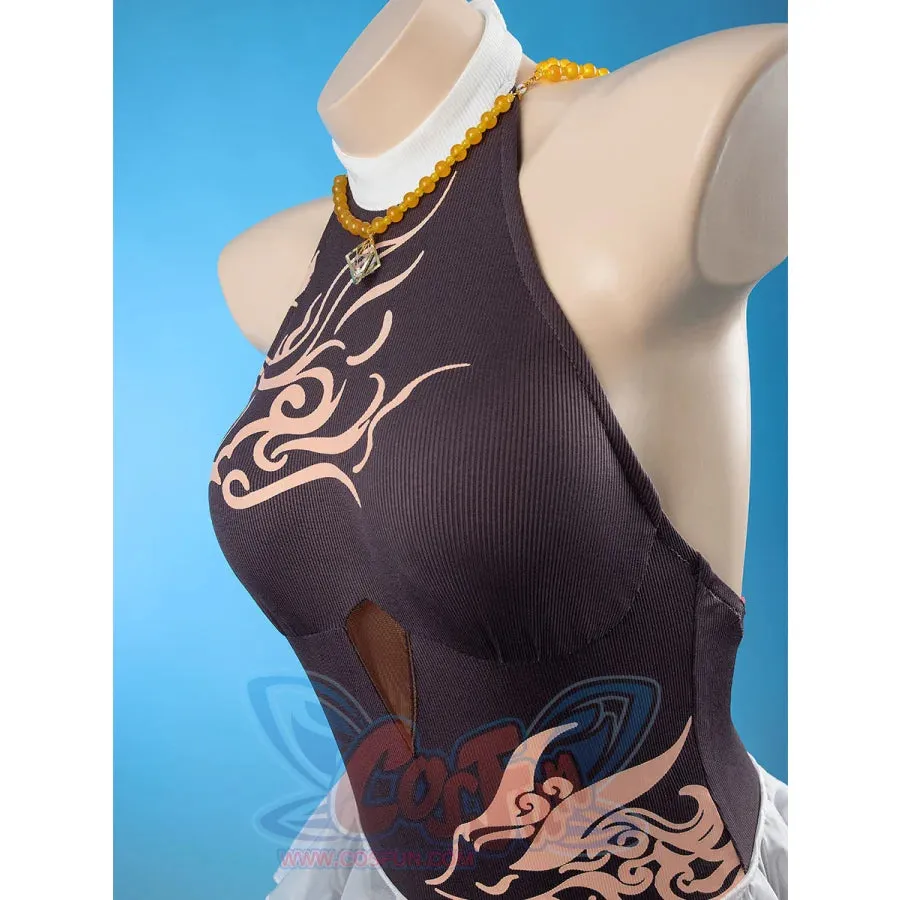 【CLEARANCE】Genshin Impact Ganyu Derivative Swimsuit C07683