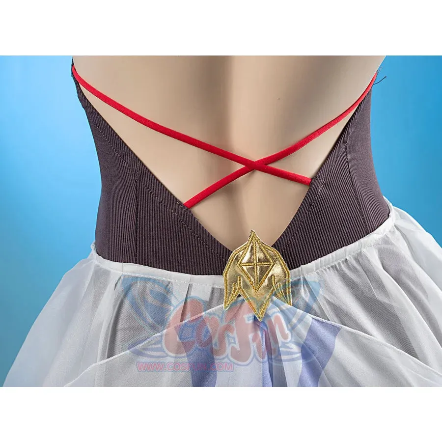【CLEARANCE】Genshin Impact Ganyu Derivative Swimsuit C07683