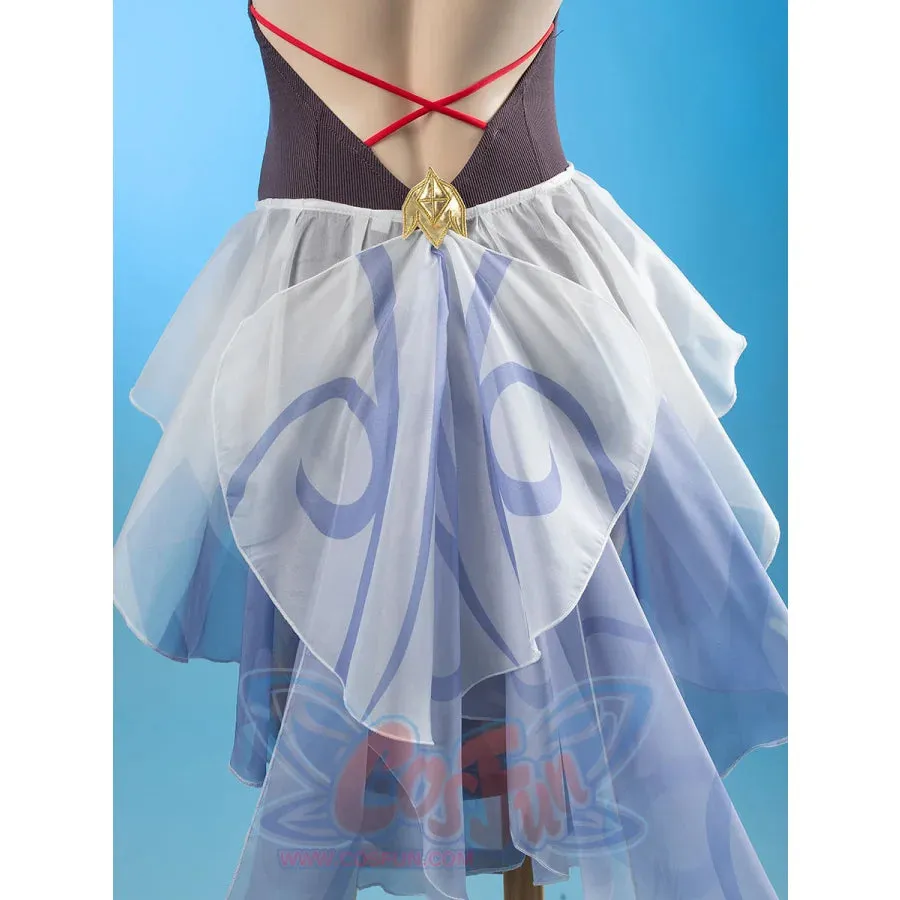 【CLEARANCE】Genshin Impact Ganyu Derivative Swimsuit C07683