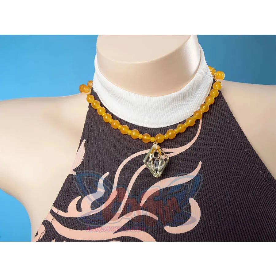 【CLEARANCE】Genshin Impact Ganyu Derivative Swimsuit C07683