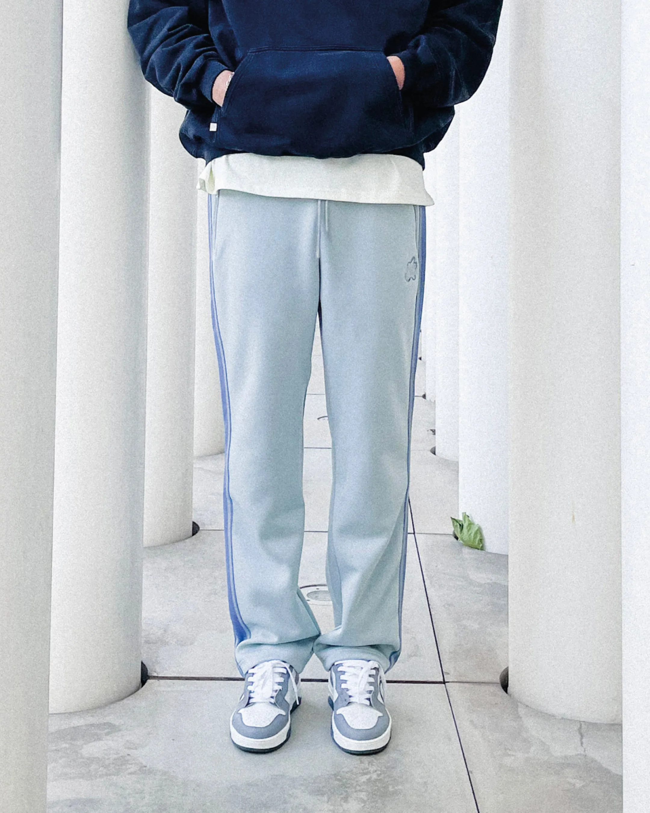 Cloud Berry Tracksuits Pants