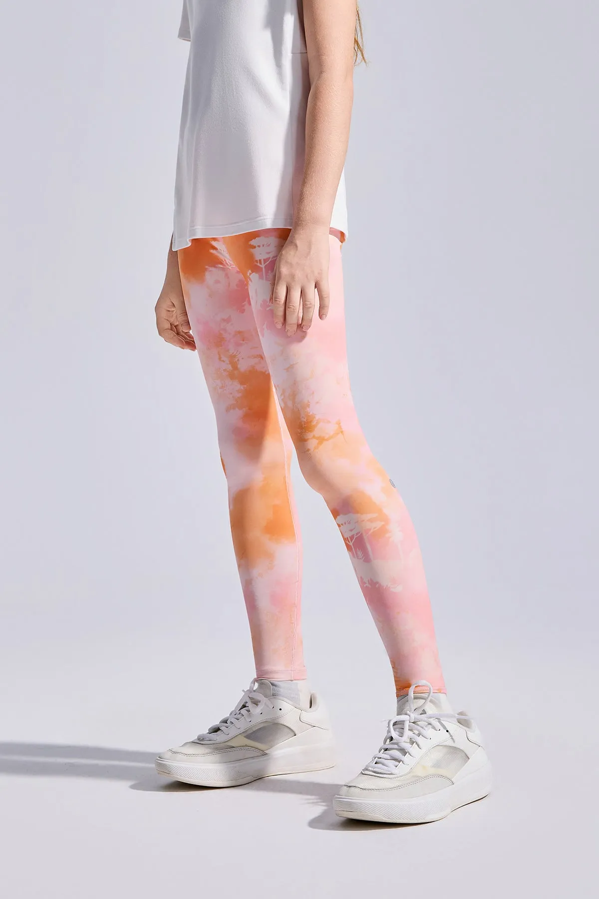 Cloudie Air Printed Leggings