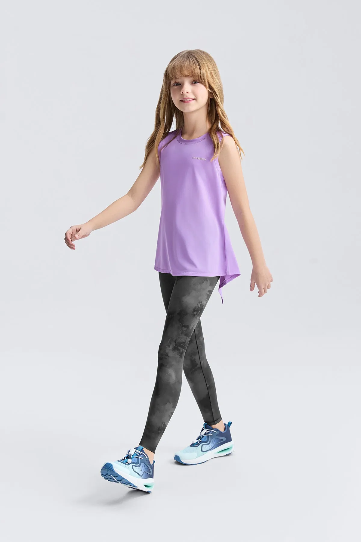 Cloudie Air Printed Leggings