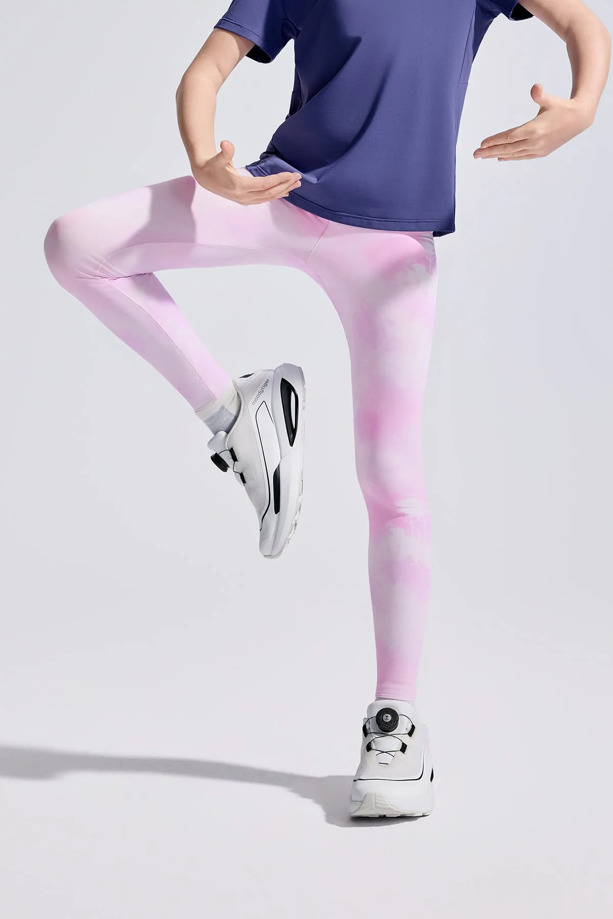 Cloudie Air Printed Leggings
