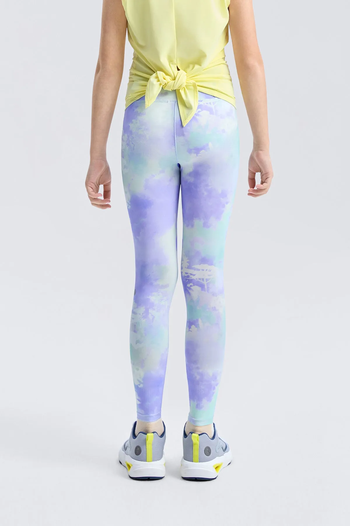 Cloudie Air Printed Leggings
