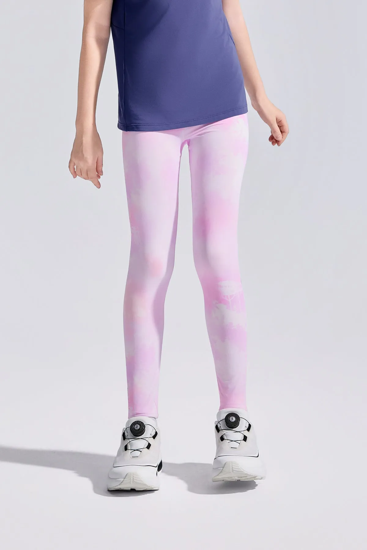 Cloudie Air Printed Leggings