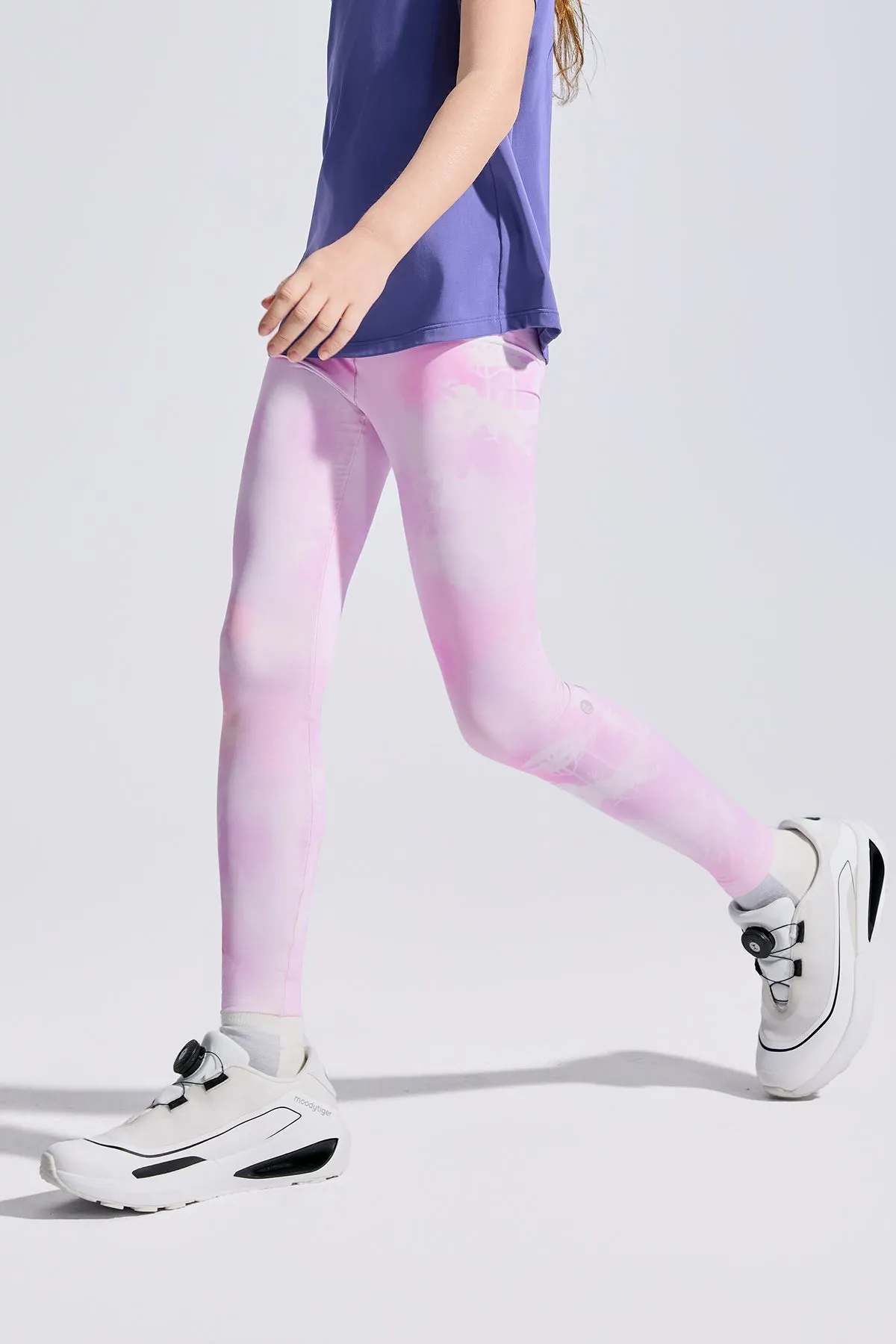 Cloudie Air Printed Leggings