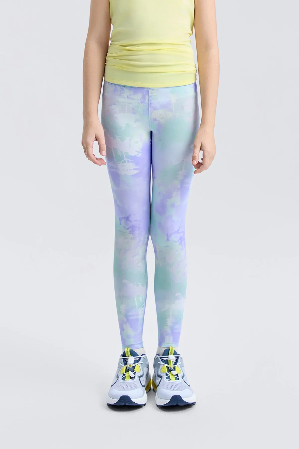 Cloudie Air Printed Leggings