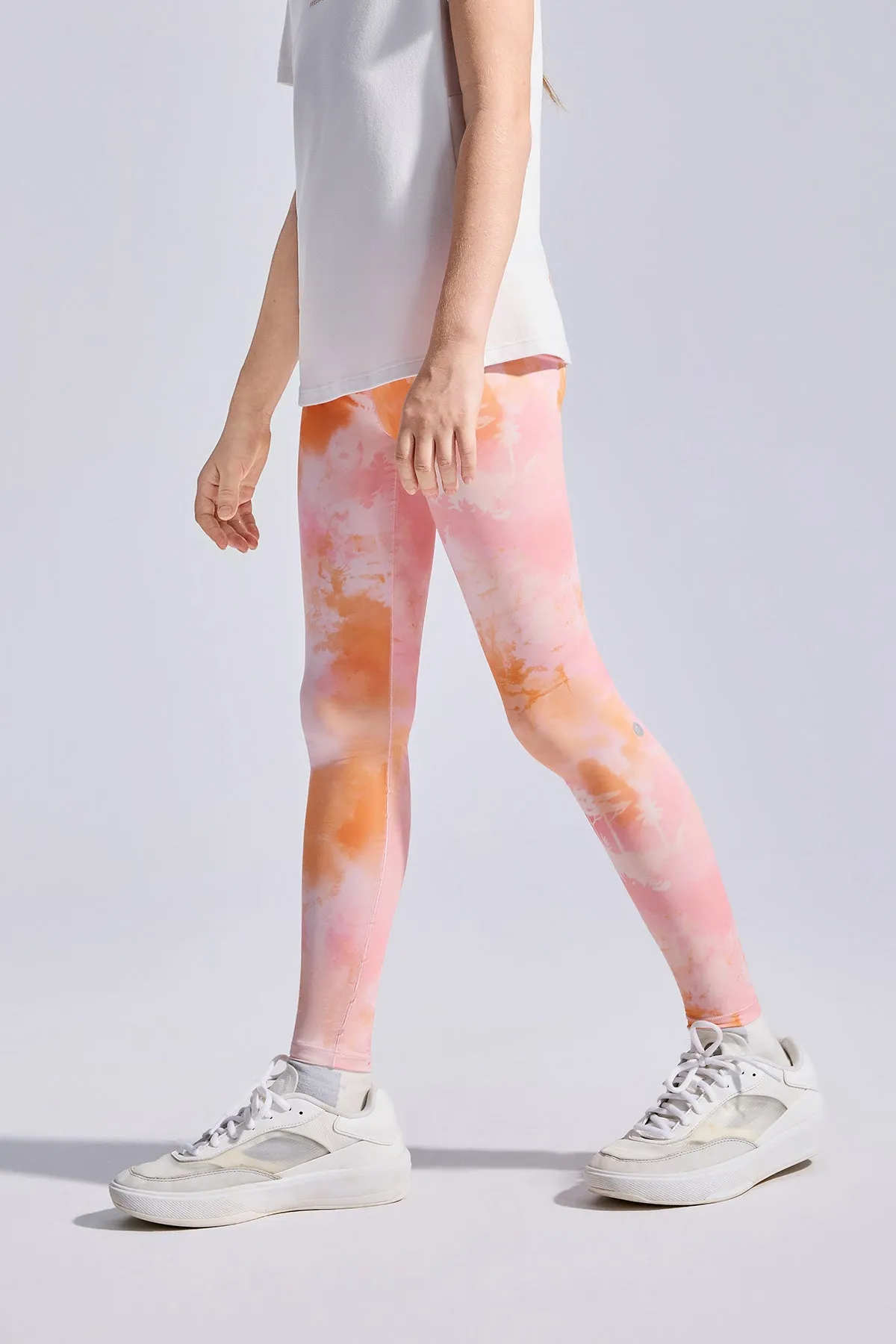 Cloudie Air Printed Leggings