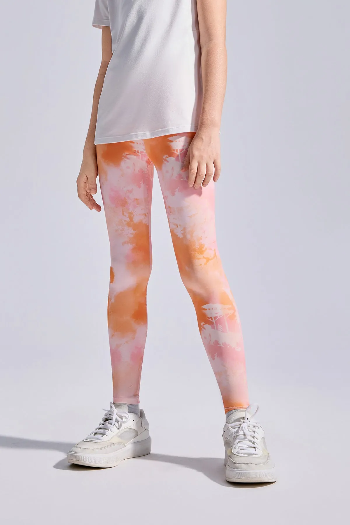 Cloudie Air Printed Leggings