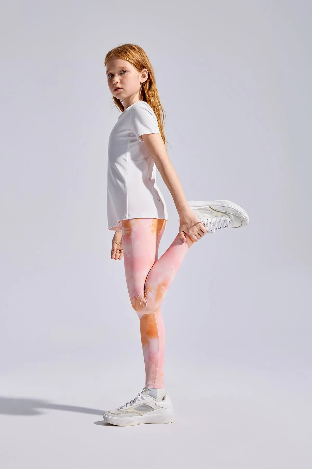 Cloudie Air Printed Leggings