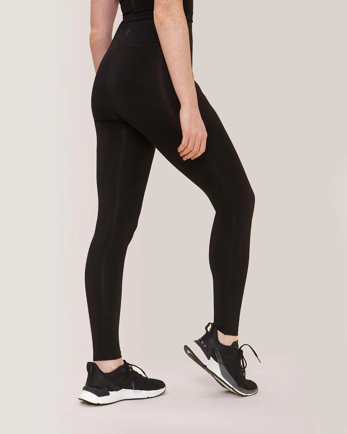 Commando leak-Proof Legging - Total Eclipse