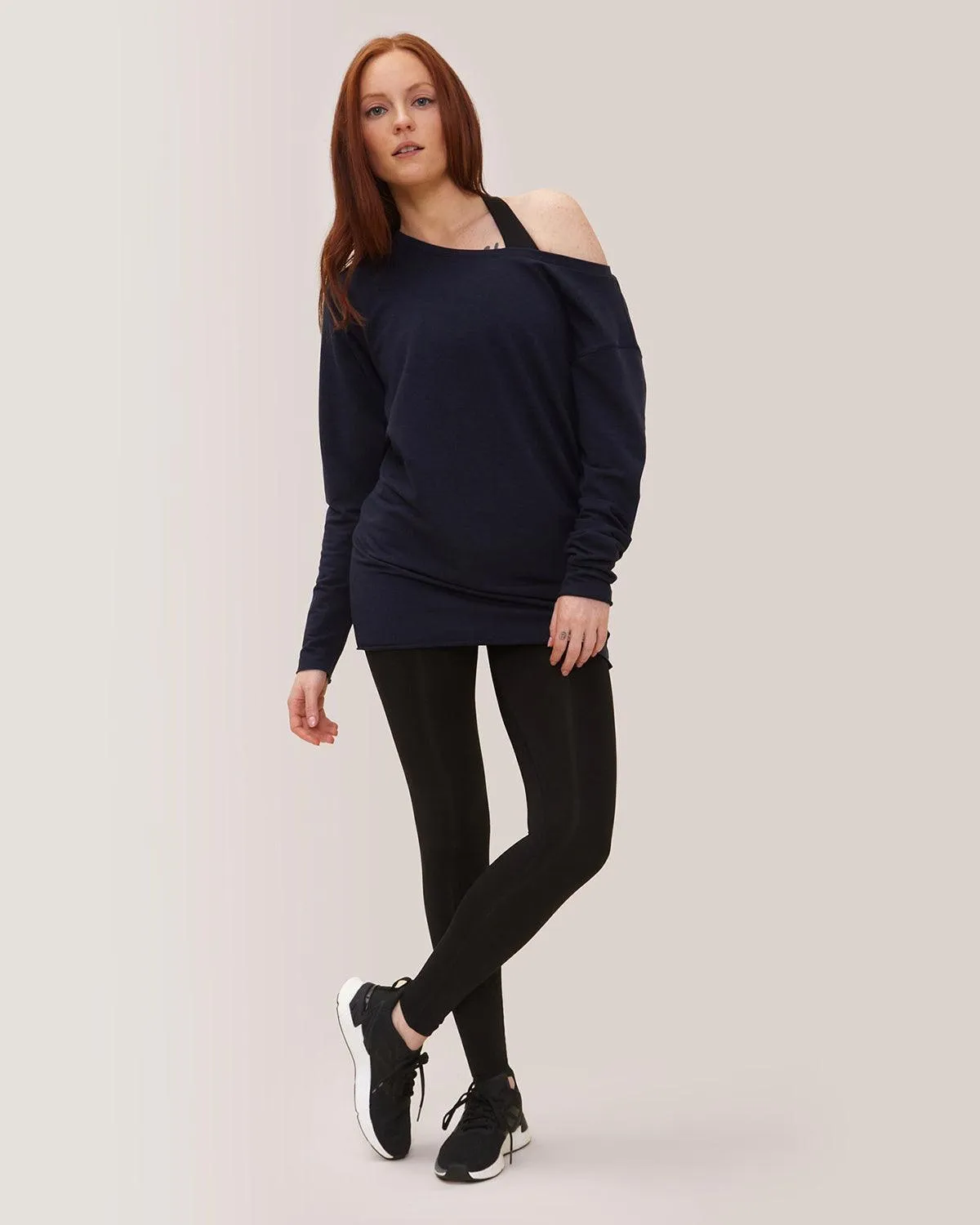 Commando leak-Proof Legging - Total Eclipse