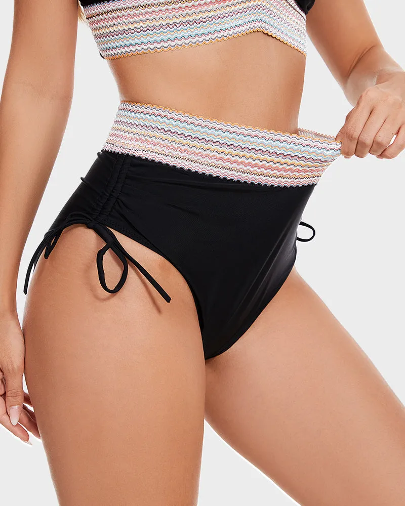 Corsetry Shore High-Waist Bikini