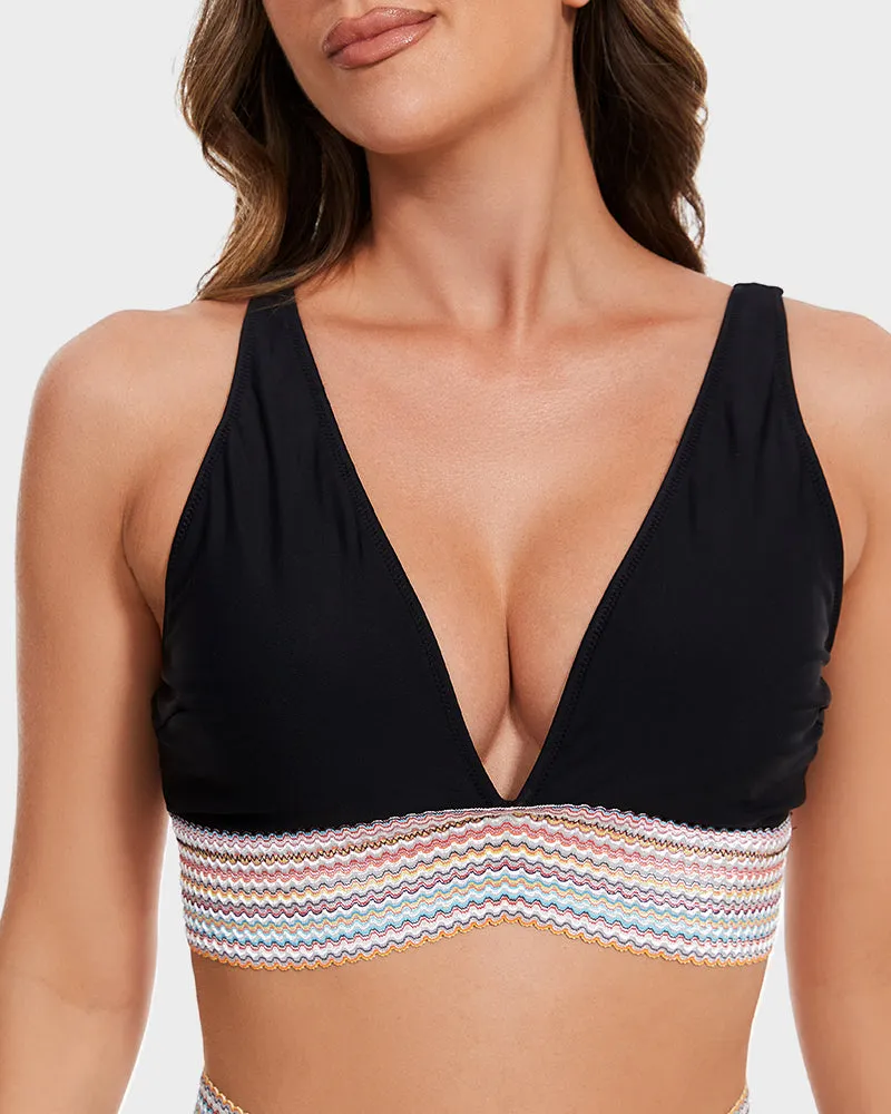 Corsetry Shore High-Waist Bikini