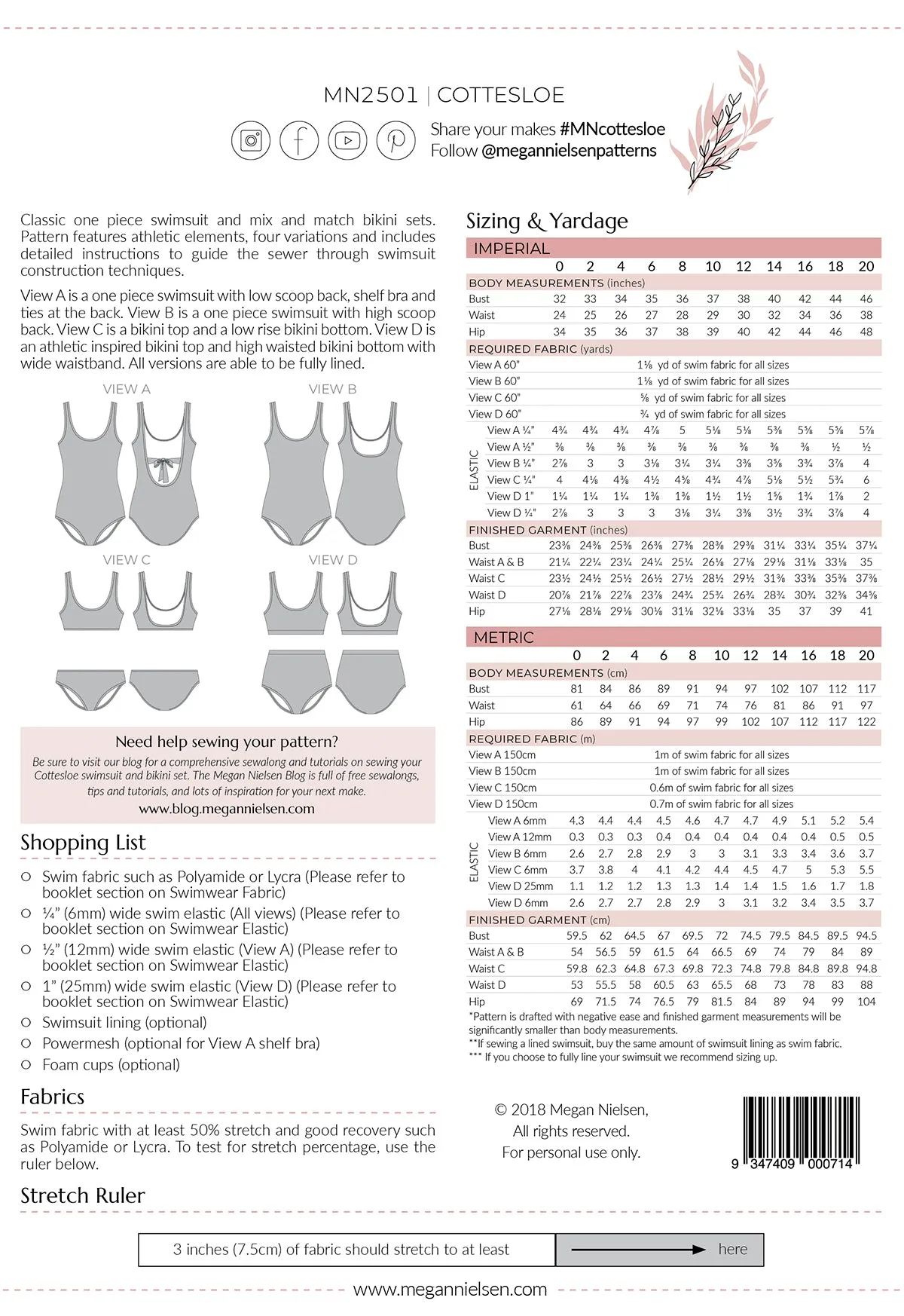 Cottesloe WHOLESALE