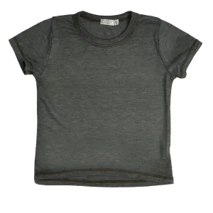 cozii - Short Sleeve Tee (Grey)