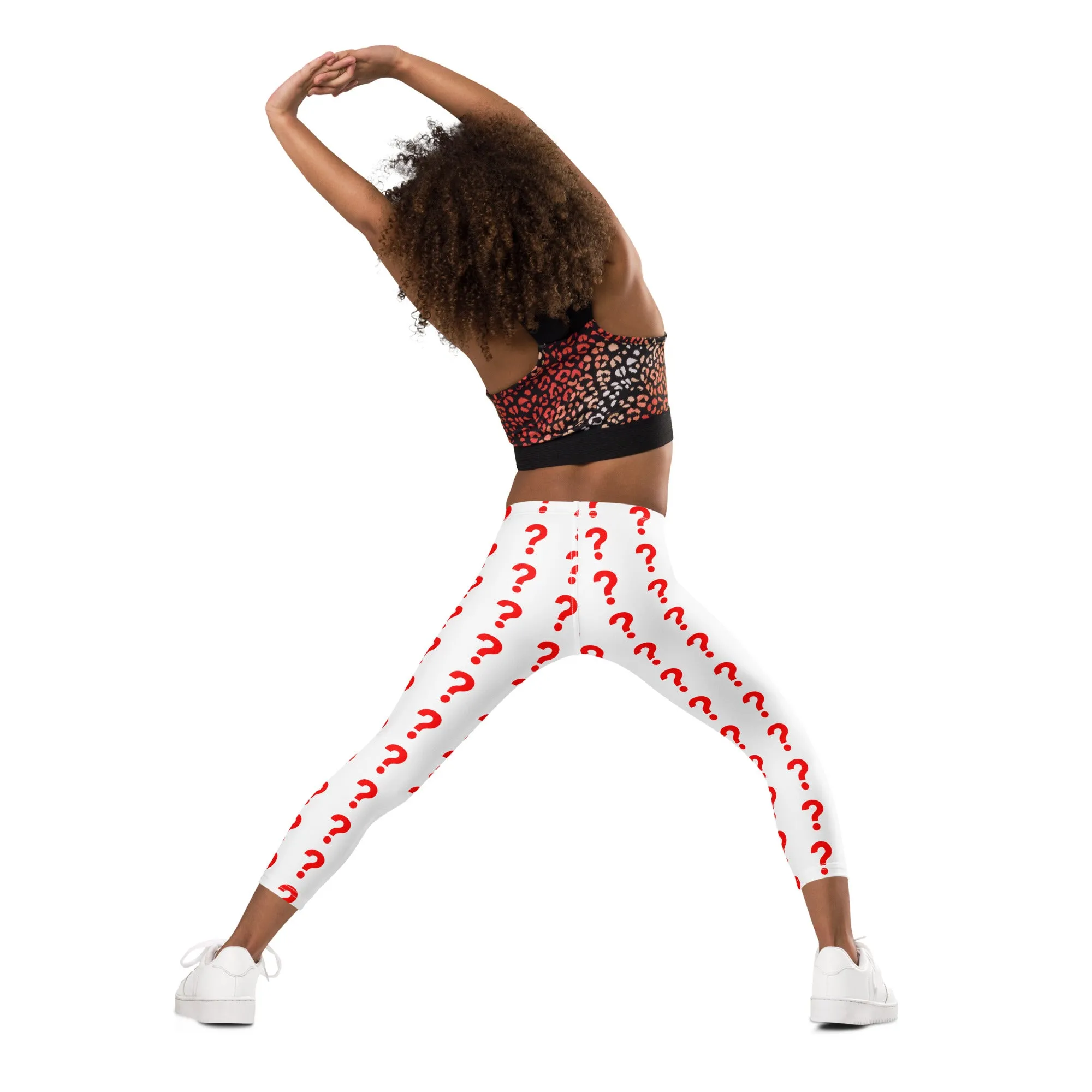 Custom Toddler Girls Leggings Stretch Pants - Saiko Studio