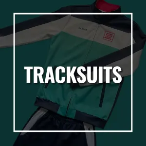 Custom Tracksuit
