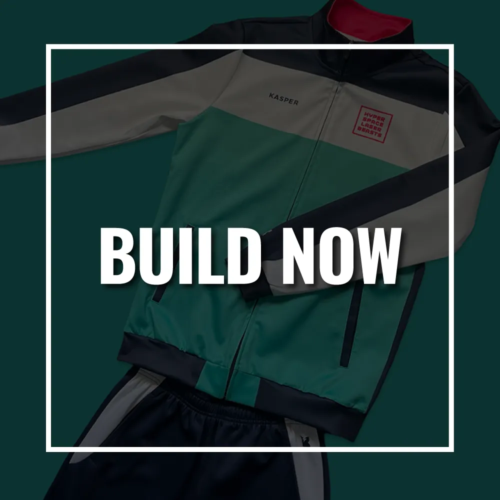 Custom Tracksuit
