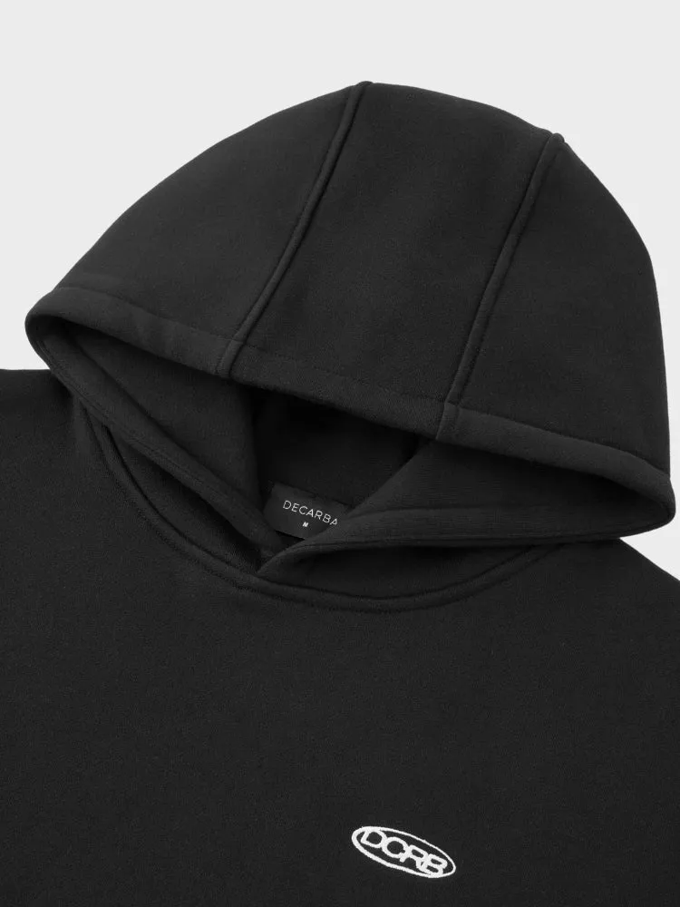 DCRB Tracksuit Hoodie - Black