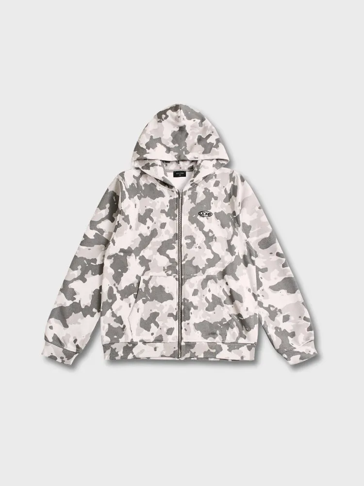 DCRB Tracksuit Hoodie - Black