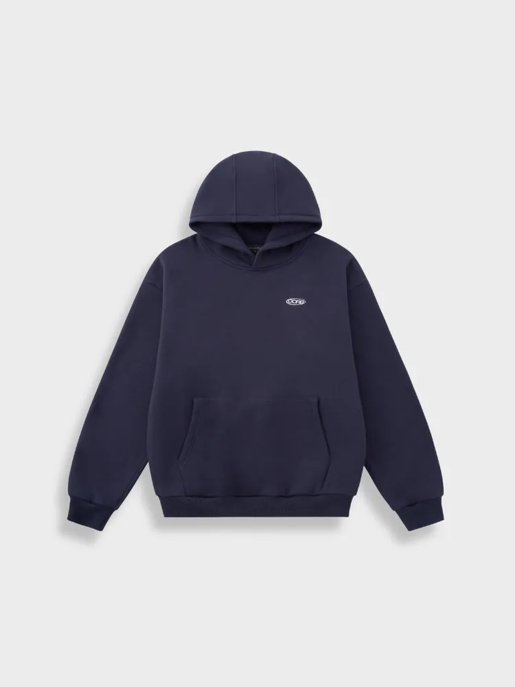 DCRB Tracksuit Hoodie - Black