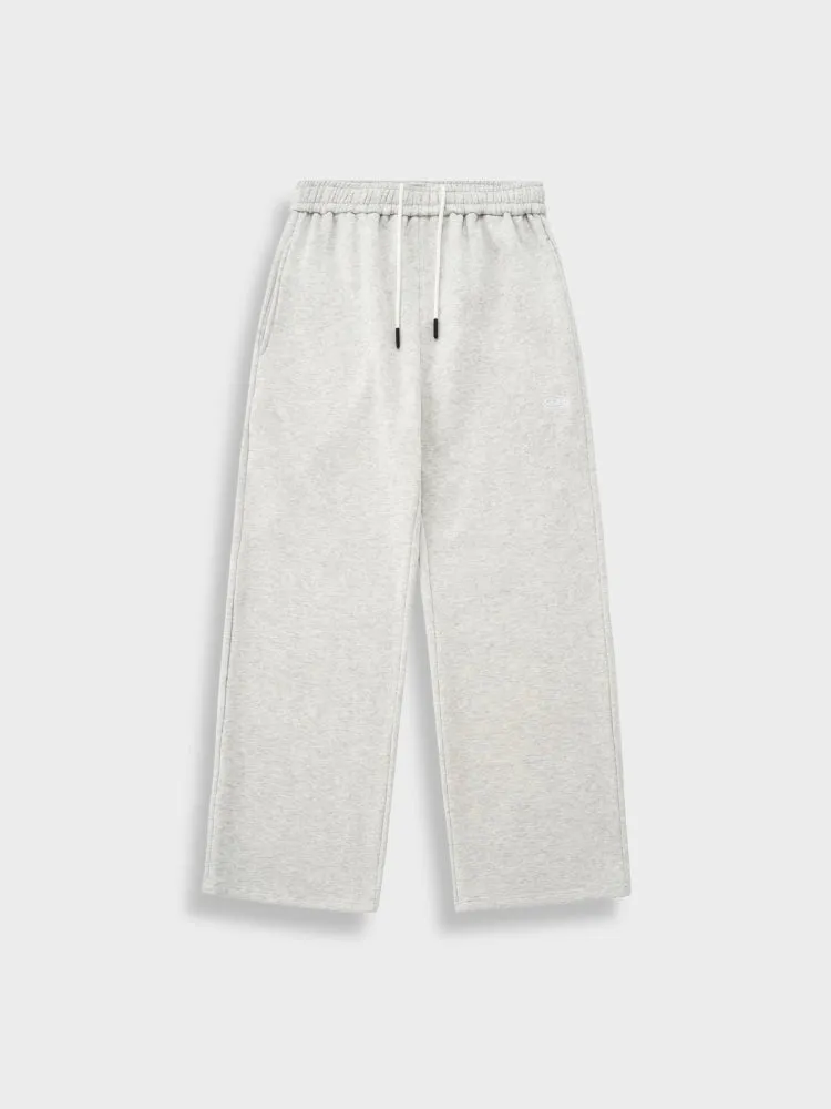 DCRB Tracksuit Open Leg Jogger - Baby Blue