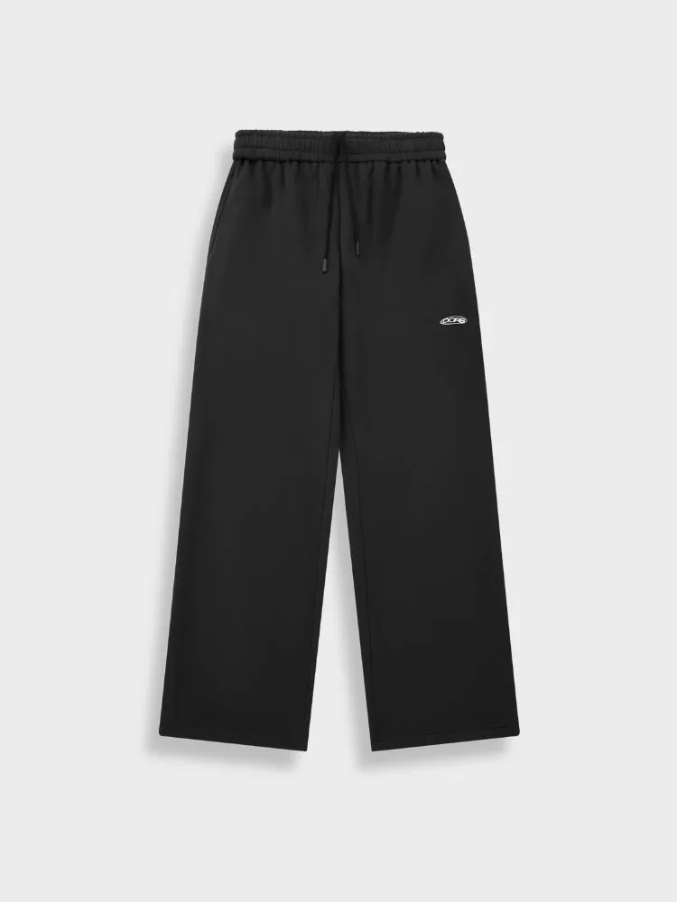 DCRB Tracksuit Open Leg Jogger - Baby Blue
