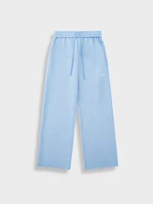 DCRB Tracksuit Open Leg Jogger - Baby Blue