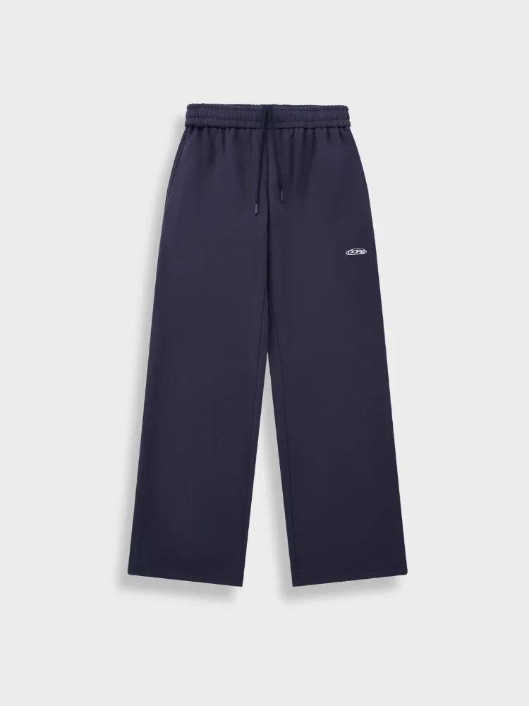 DCRB Tracksuit Open Leg Jogger - Baby Blue