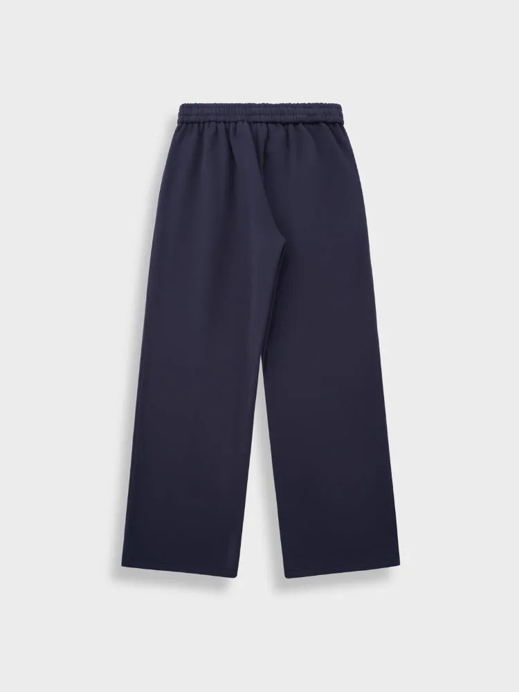 DCRB Tracksuit Open Leg Jogger - Navy Blue